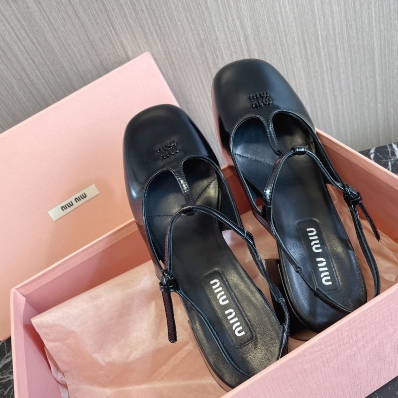 Miu Miu Sandals